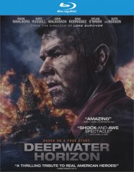 Deepwater Horizon (Blu-ray + DVD + UltraViolet) Deepwater Horizon (Blu-ray + DVD + UltraViolet) Boxcover