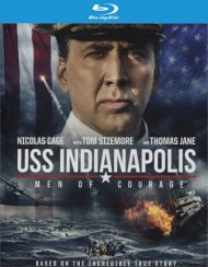 USS Indianapolis: Men Of Courage (Blu-ray + UltraViolet) USS Indianapolis: Men Of Courage (Blu-ray + UltraViolet) Boxcover