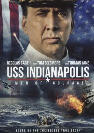 USS Indianapolis: Men Of Courage USS Indianapolis: Men Of Courage Boxcover