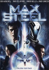 Max Steel Max Steel Boxcover