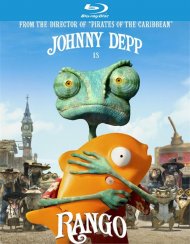Rango Rango Boxcover