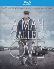 Man Called Ove, A (Blu-ray + DVD Combo) Man Called Ove, A (Blu-ray + DVD Combo) Boxcover