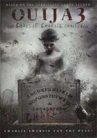 Ouija 3: The Charlie Charlie Challenge Ouija 3: The Charlie Charlie Challenge Boxcover
