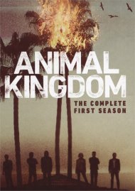Animal Kingdom: The Complete First Season Animal Kingdom: The Complete First Season Boxcover