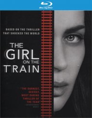 Girl On The Train, The (4K Ultra HD + Blu-ray + UltraViolet) Girl On The Train, The (4K Ultra HD + Blu-ray + UltraViolet) Boxcover