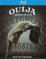 Ouija: Origin Of Evil (Blu-ray + DVD + UltraViolet) Ouija: Origin Of Evil (Blu-ray + DVD + UltraViolet) Boxcover
