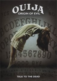 Ouija: Origin Of Evil Ouija: Origin Of Evil Boxcover