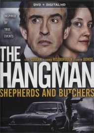 Hangman: Shepherds and Butchers, The (DVD + UltraViolet) Hangman: Shepherds and Butchers, The (DVD + UltraViolet) Boxcover