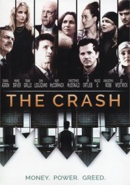 Crash, The Crash, The Boxcover