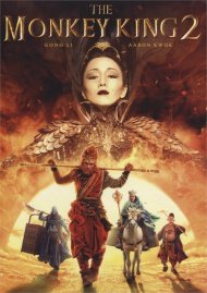 Monkey King 2 Monkey King 2 Boxcover