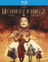 Monkey King 2 Monkey King 2 Boxcover