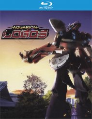 Aquarion Logos: Season 3, Part 2 (Blu-ray + DVD Combo) Aquarion Logos: Season 3, Part 2 (Blu-ray + DVD Combo) Boxcover
