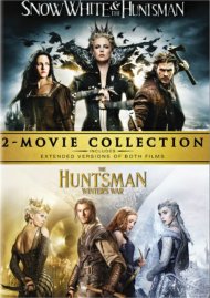 Snow White & The Huntsman/The Huntsman: Winter's War 2-Movie Collection Snow White & The Huntsman/The Huntsman: Winter's War 2-Movie Collection Boxcover