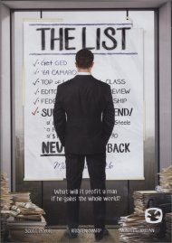 List, The List, The Boxcover