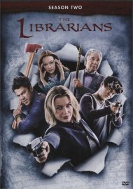 Librarians, The: Season 2 Librarians, The: Season 2 Boxcover