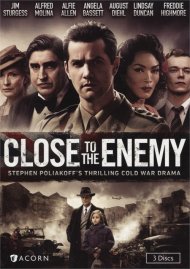 Close to the Enemy Close to the Enemy Boxcover