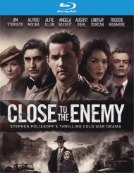 Close to the Enemy Close to the Enemy Boxcover