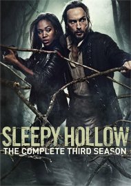 Sleepy Hollow: Season 3 Sleepy Hollow: Season 3 Boxcover