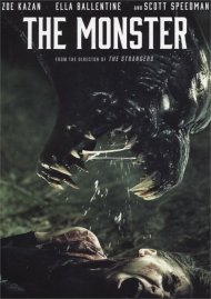 Monster, The Monster, The Boxcover
