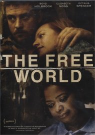 Free World, The Free World, The Boxcover