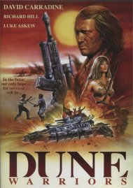 Dune Warriors Dune Warriors Boxcover