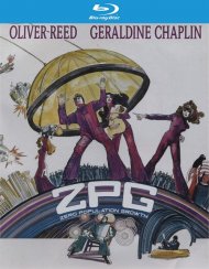ZPG: Zero Population Growth ZPG: Zero Population Growth Boxcover