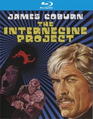Internecine Project, The Internecine Project, The Boxcover