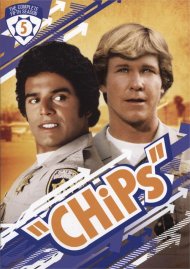 CHiPs: The Complete Fifth Season CHiPs: The Complete Fifth Season Boxcover