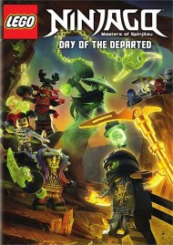 Lego Ninjago: Day Of The Departed Lego Ninjago: Day Of The Departed Boxcover