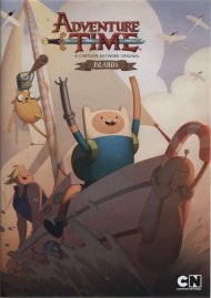 Adventure Time: Islands Adventure Time: Islands Boxcover