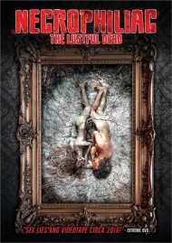 Necrophiliac: The Lustful Dead Necrophiliac: The Lustful Dead Boxcover