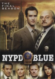 NYPD Blue: The Final Season NYPD Blue: The Final Season Boxcover