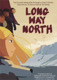 Long Way North Long Way North Boxcover