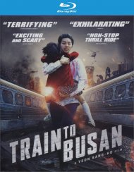 Train to Busan Train to Busan Boxcover