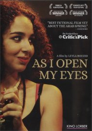 As I Open My Eyes As I Open My Eyes Boxcover