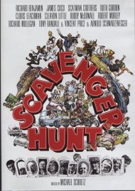 Scavenger Hunt Scavenger Hunt Boxcover