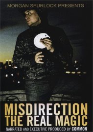 Misdirection: Real Magic Misdirection: Real Magic Boxcover
