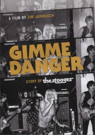 Gimme Danger Gimme Danger Boxcover
