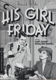 His Girl Friday His Girl Friday Boxcover