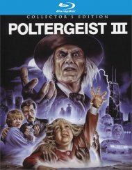 Poltergeist III - Collector's Edition Poltergeist III - Collector's Edition Boxcover