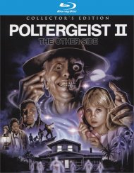 Poltergeist II: The Other Side - Collector's Edition Poltergeist II: The Other Side - Collector's Edition Boxcover