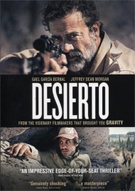 Desierto Desierto Boxcover