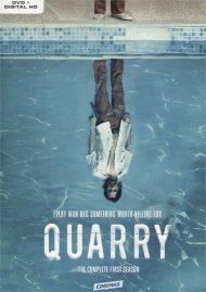 Quarry: The Complete First Season (DVD + UltraViolet) Quarry: The Complete First Season (DVD + UltraViolet) Boxcover
