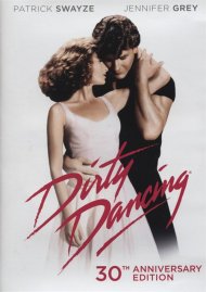 Dirty Dancing: 30th Anniversary Edition Dirty Dancing: 30th Anniversary Edition Boxcover
