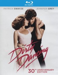 Dirty Dancing: 30th Anniversary Edition (Blu-ray + DVD Combo + UltraViolet) Dirty Dancing: 30th Anniversary Edition (Blu-ray + DVD Combo + UltraViolet) Boxcover
