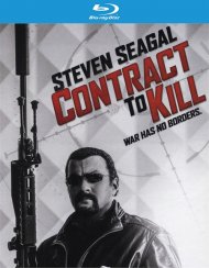 Contract To Kill (Blu-ray + UltraViolet) Contract To Kill (Blu-ray + UltraViolet) Boxcover