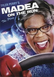 Tyler Perry's Madea On The Run: The Play Tyler Perry's Madea On The Run: The Play Boxcover