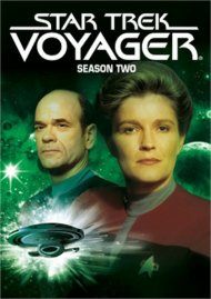Star Trek: Voyager - Season Two Star Trek: Voyager - Season Two Boxcover
