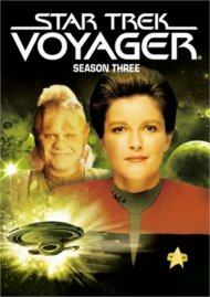 Star Trek: Voyager - Season Three Star Trek: Voyager - Season Three Boxcover