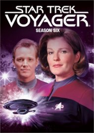 Star Trek: Voyager - Season Six Star Trek: Voyager - Season Six Boxcover